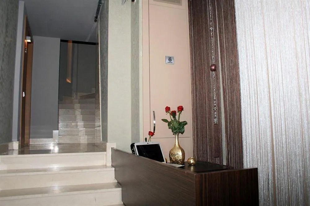 Beyoglu Home Suites Istanbul Hotell