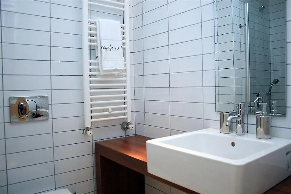 Beyoglu Home Suites Istanbul 3*,  Turkiet