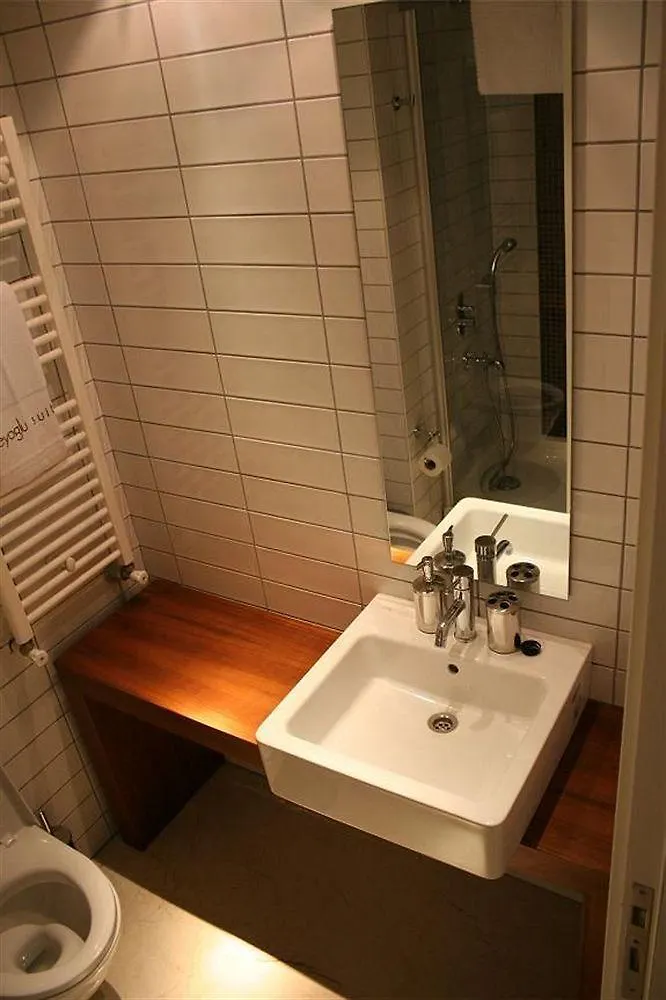 Hotel Beyoglu Home Suites Istanbulská provincie