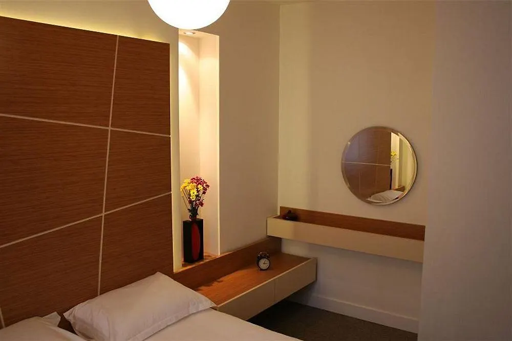 *** Hotel Beyoglu Home Suites Istanbulská provincie Turecko