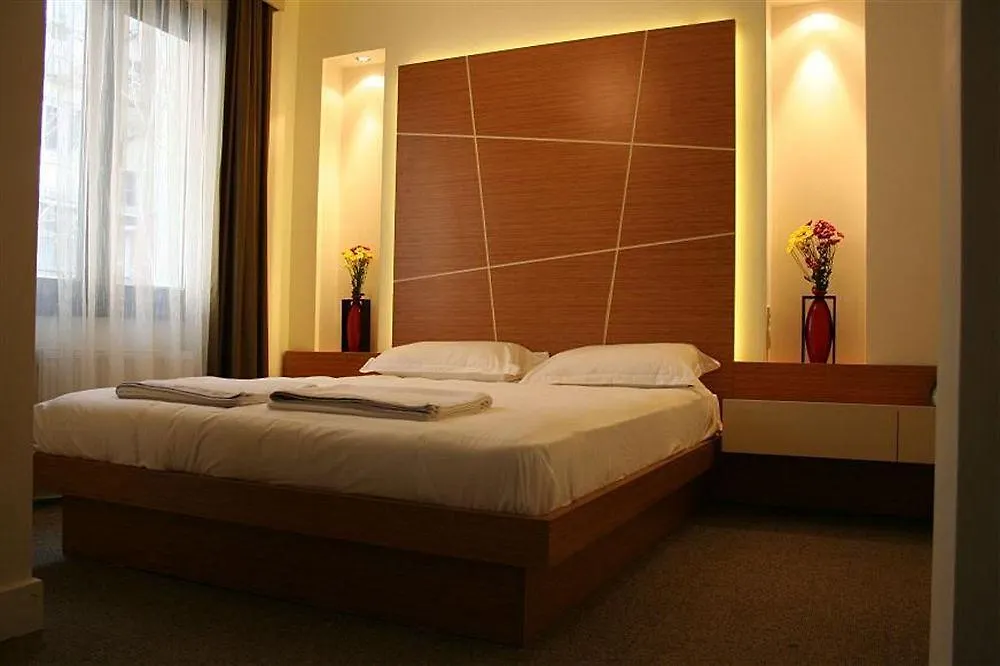 Beyoglu Home Suites Istanbulská provincie