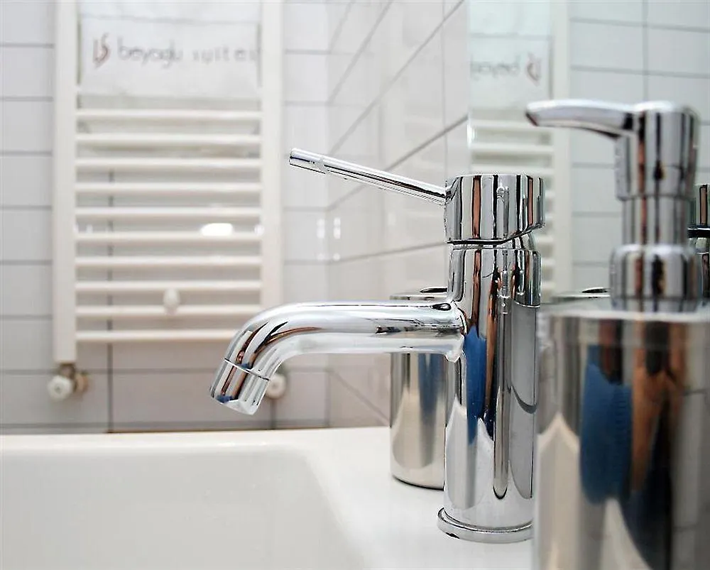 Beyoglu Home Suites Istanbulská provincie Turecko
