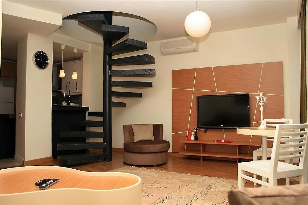 Beyoglu Home Suites Istanbulská provincie Turecko