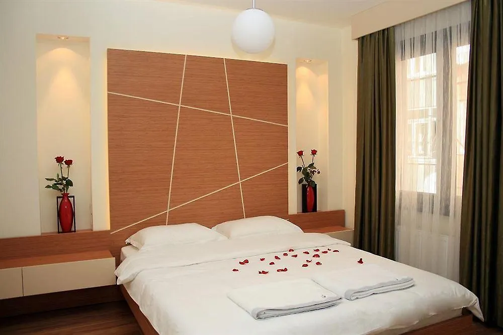 Hotel Beyoglu Home Suites Istanbulská provincie