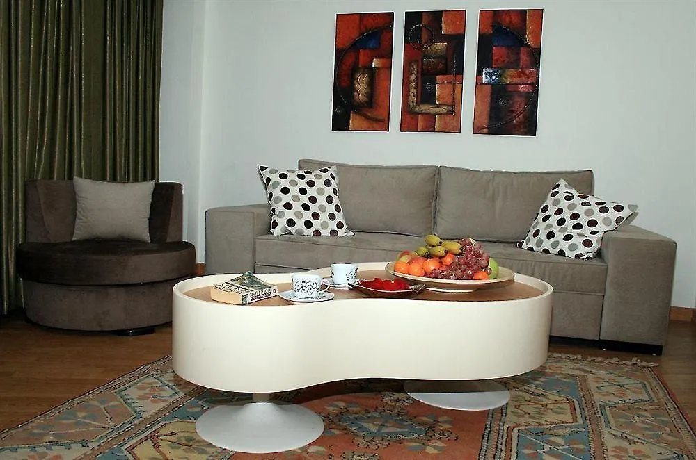 Beyoglu Home Suites Istanbulská provincie