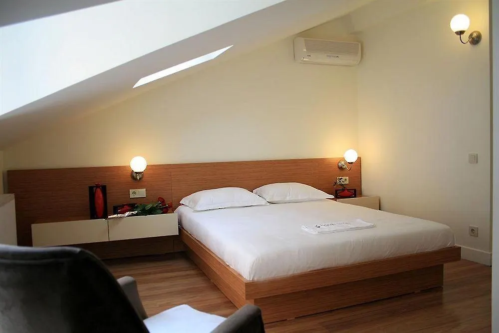 Beyoglu Home Suites Istanbulská provincie 3*,  Turecko