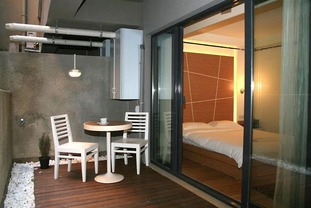 Hotel Beyoglu Home Suites Istanbulská provincie